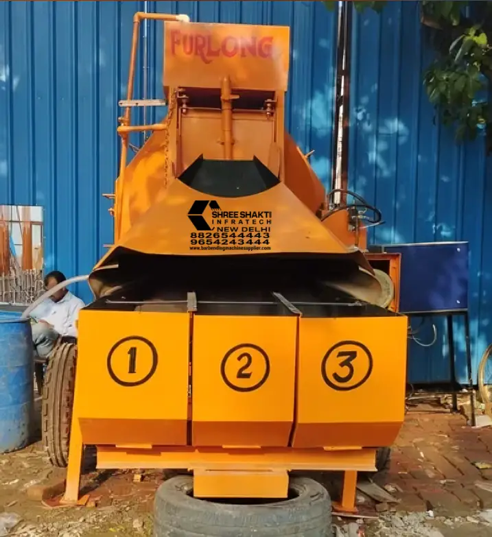 Bar Bending Machine Supplier